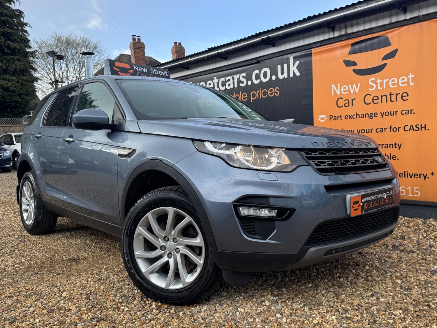 Used Land Rover Discovery Sport 2019 for sale - 77892477: Photo 59