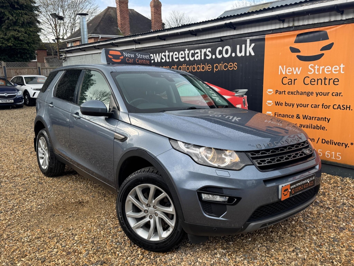 Used Land Rover Discovery Sport 2019 for sale - 77892477: Photo 60