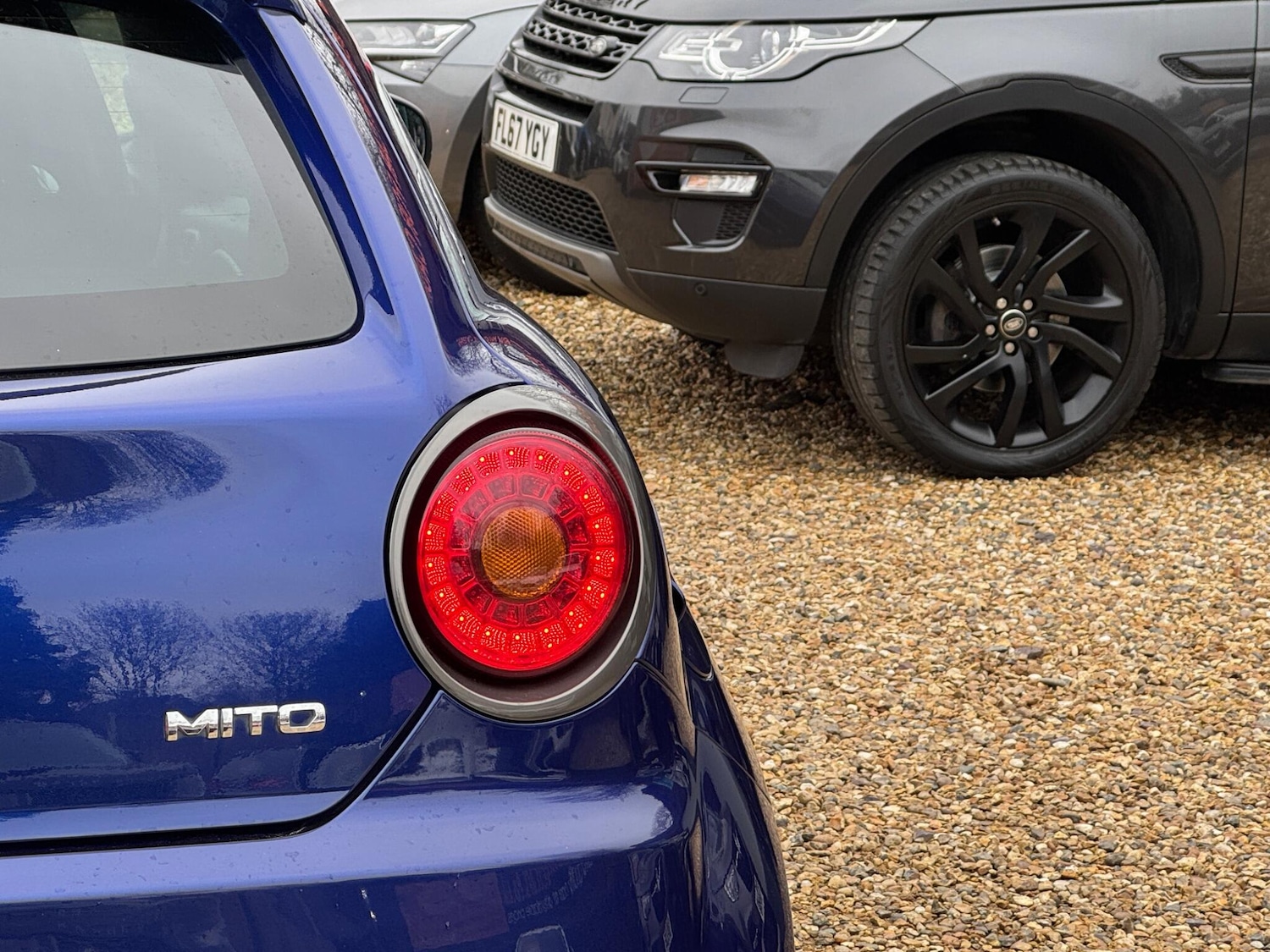 Used Alfa Romeo MiTo 2017 for sale - 77794177: Photo 10