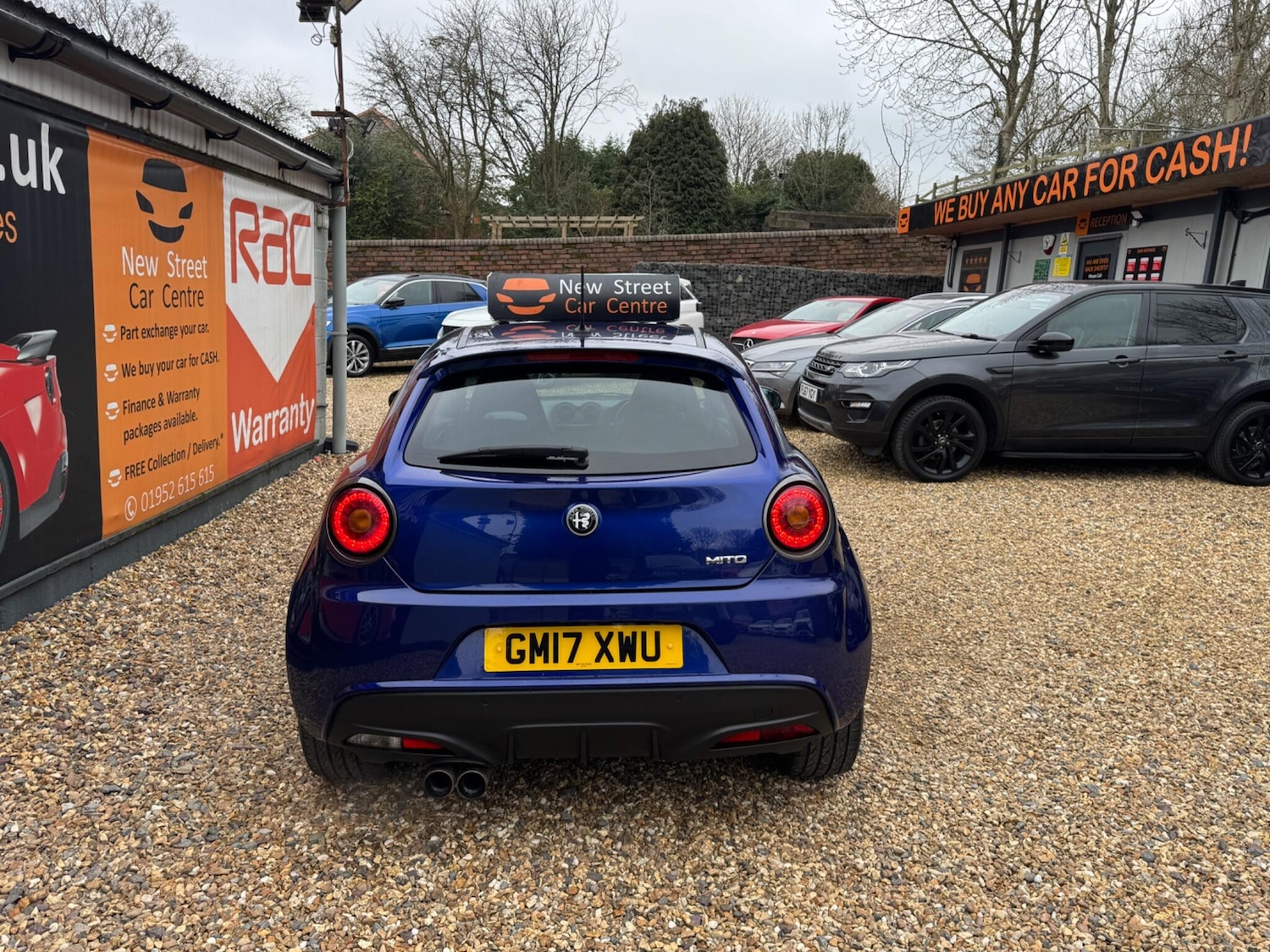 Used Alfa Romeo MiTo 2017 for sale - 77794177: Photo 11