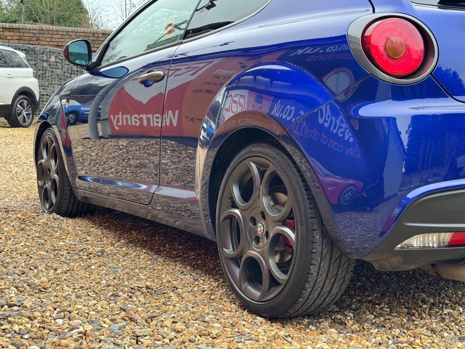 Used Alfa Romeo MiTo 2017 for sale - 77794177: Photo 13