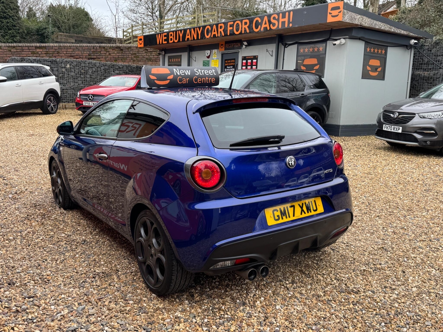 Used Alfa Romeo MiTo 2017 for sale - 77794177: Photo 14