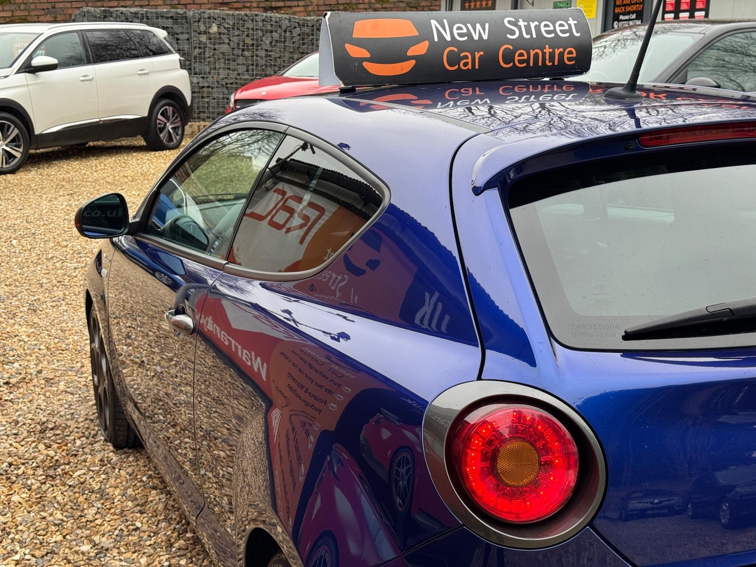 Used Alfa Romeo MiTo 2017 for sale - 77794177: Photo 16