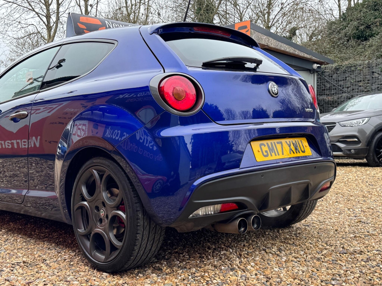 Used Alfa Romeo MiTo 2017 for sale - 77794177: Photo 17