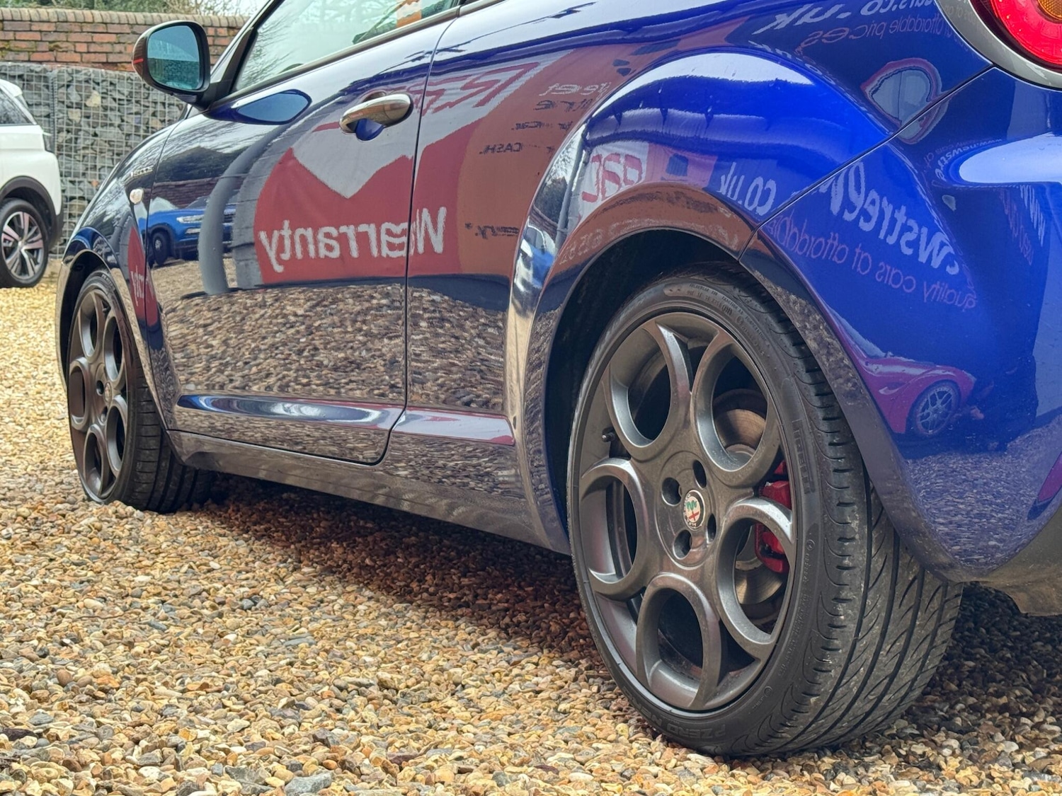 Used Alfa Romeo MiTo 2017 for sale - 77794177: Photo 18