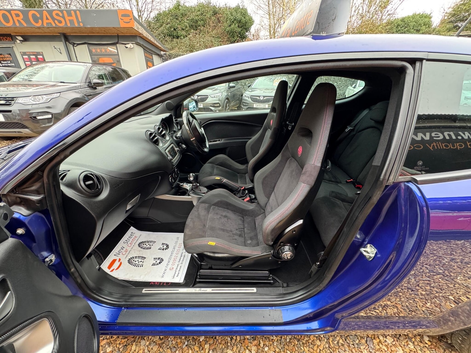 Used Alfa Romeo MiTo 2017 for sale - 77794177: Photo 22