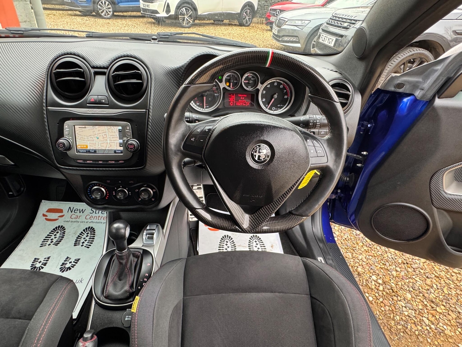 Used Alfa Romeo MiTo 2017 for sale - 77794177: Photo 45