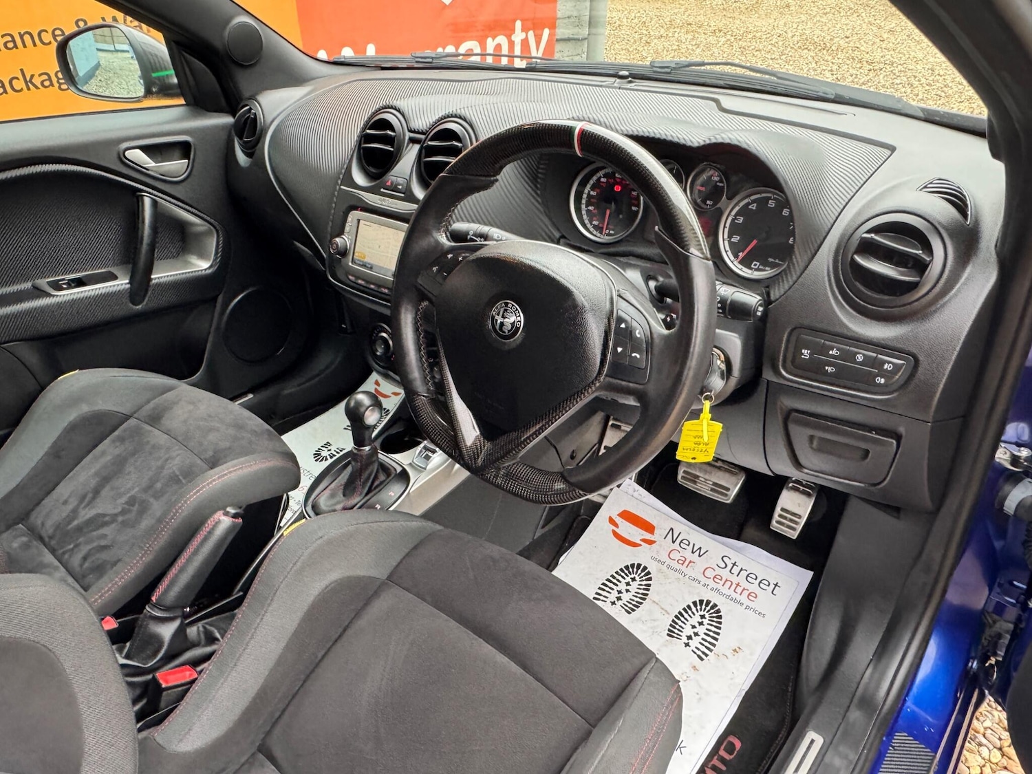 Used Alfa Romeo MiTo 2017 for sale - 77794177: Photo 47