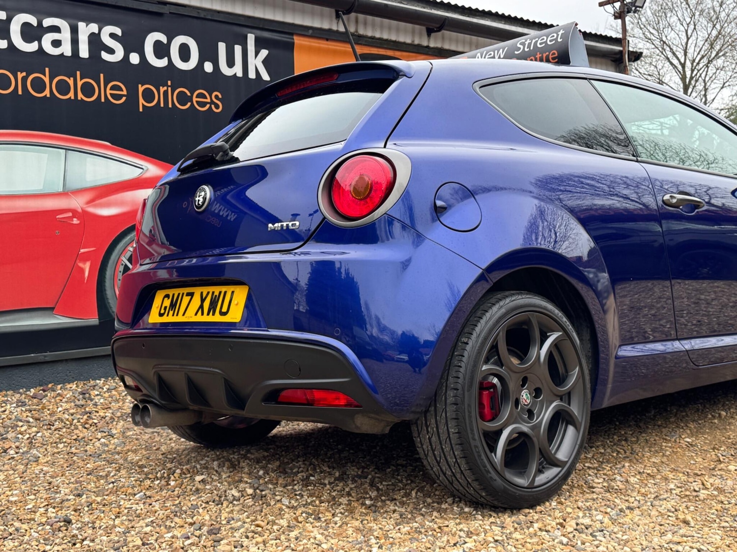 Used Alfa Romeo MiTo 2017 for sale - 77794177: Photo 8