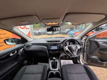 Used Nissan Qashqai 2016 for sale - 75060508: Photo