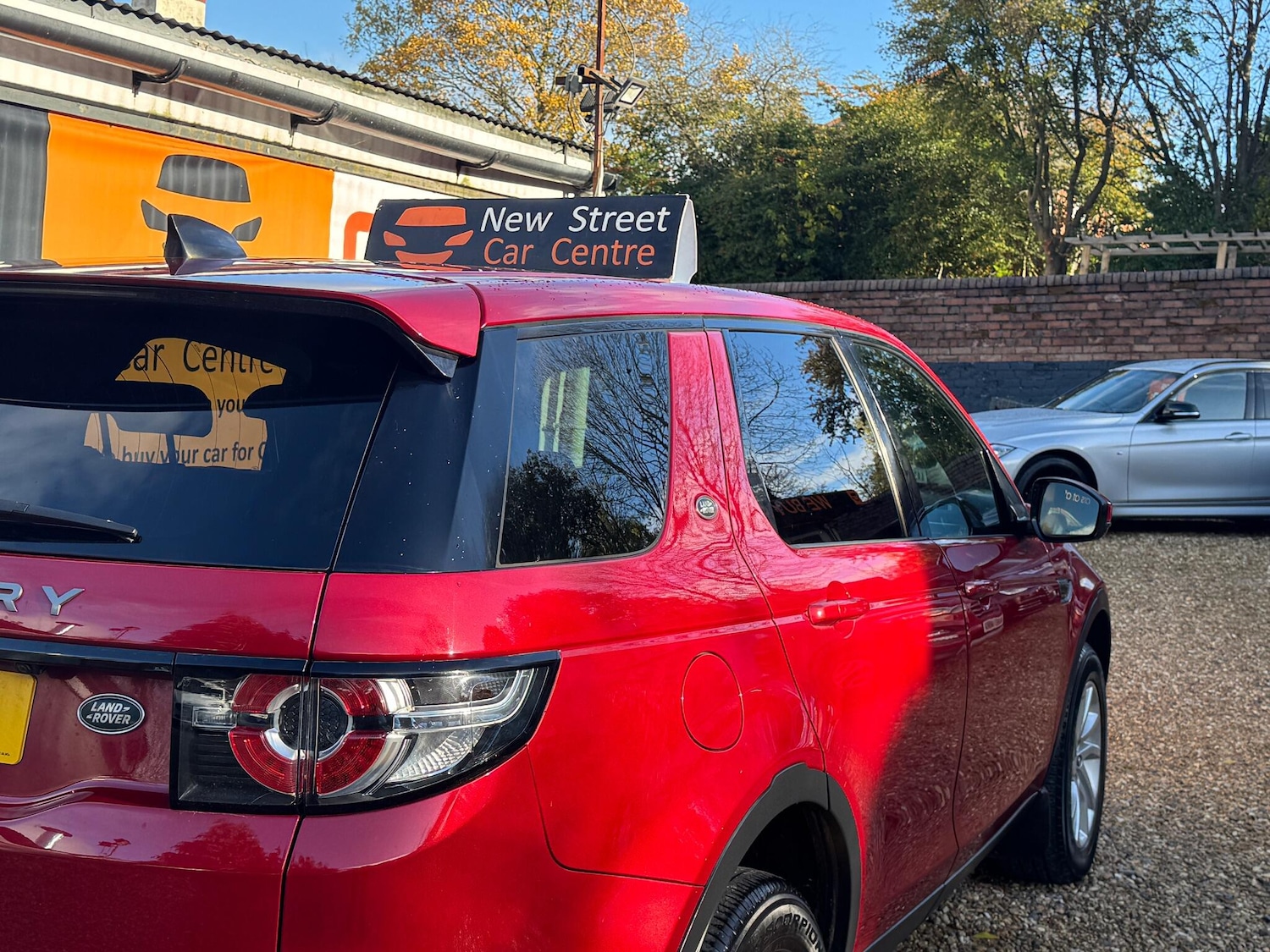 Used Land Rover Discovery Sport 2016 for sale - 76441330: Photo 11