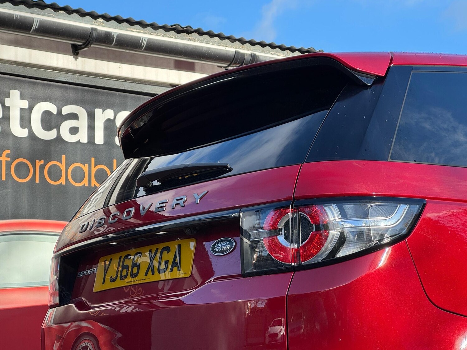 Used Land Rover Discovery Sport 2016 for sale - 76441330: Photo 13