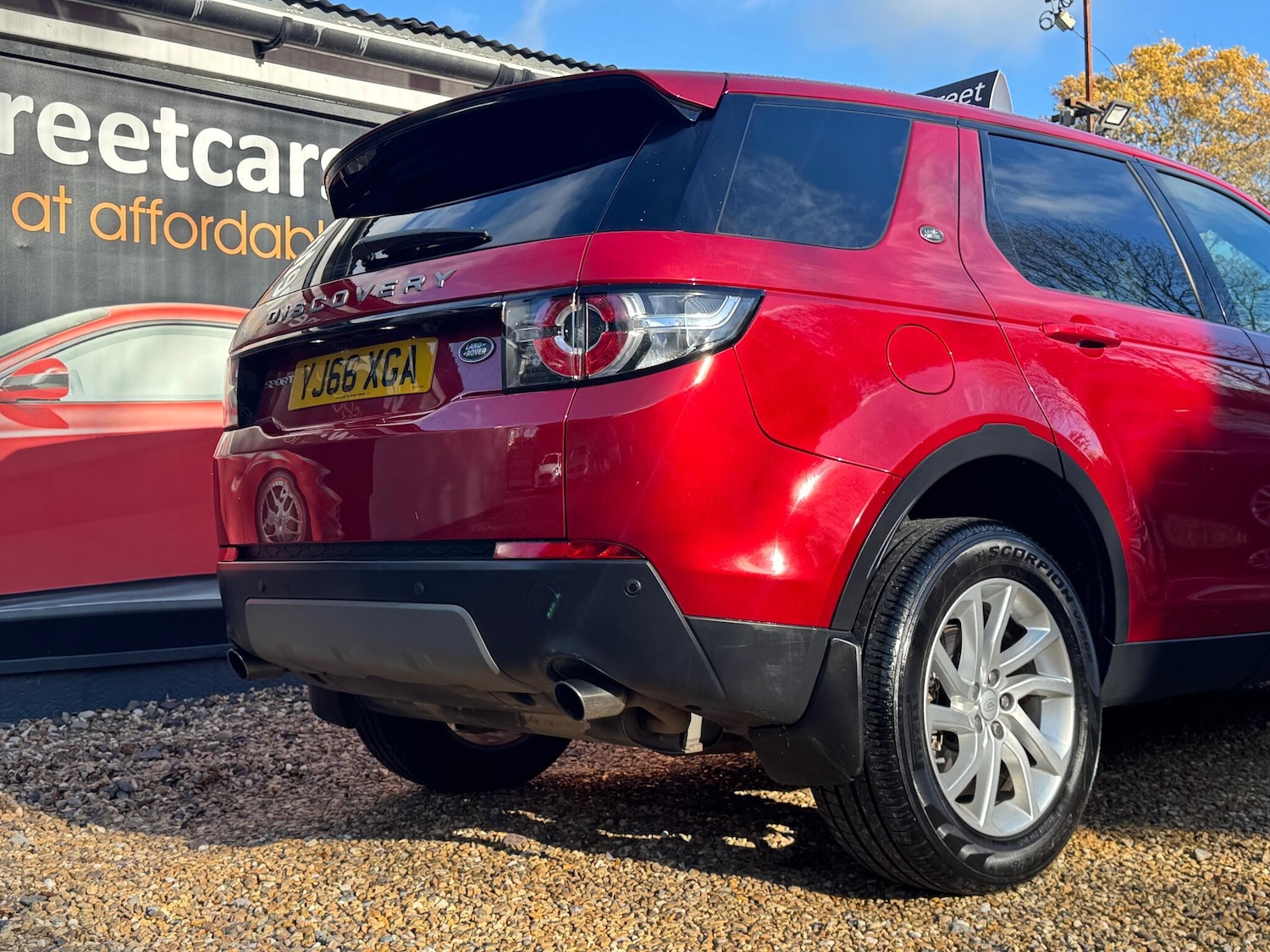 Used Land Rover Discovery Sport 2016 for sale - 76441330: Photo 14