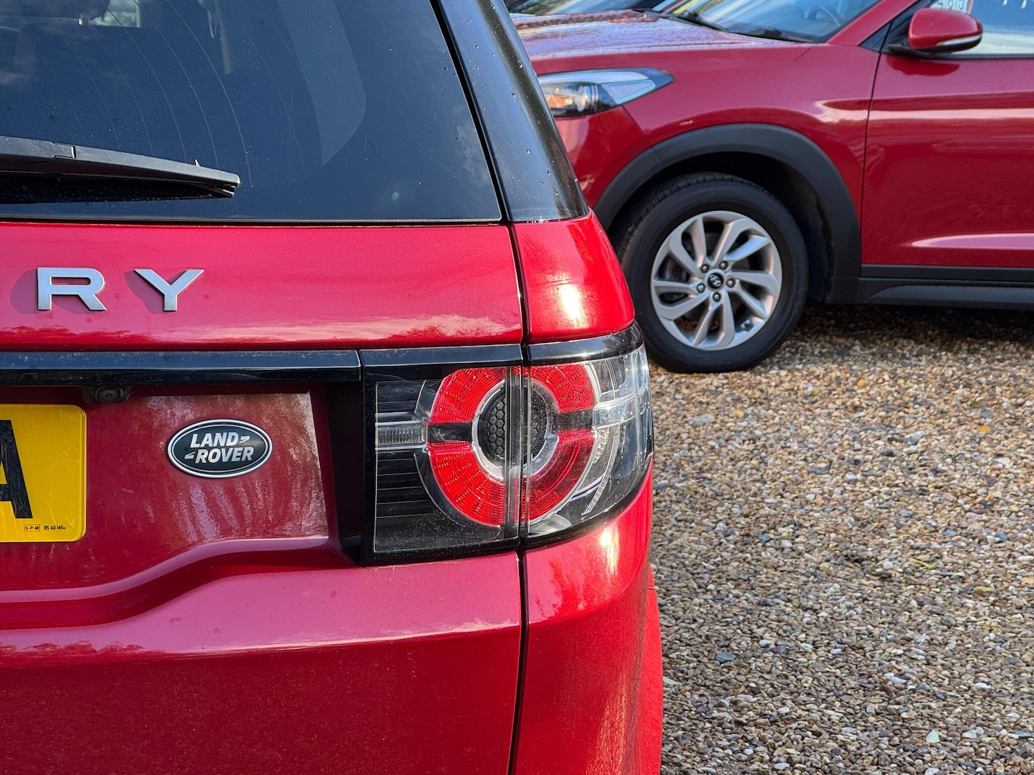 Used Land Rover Discovery Sport 2016 for sale - 76441330: Photo 17