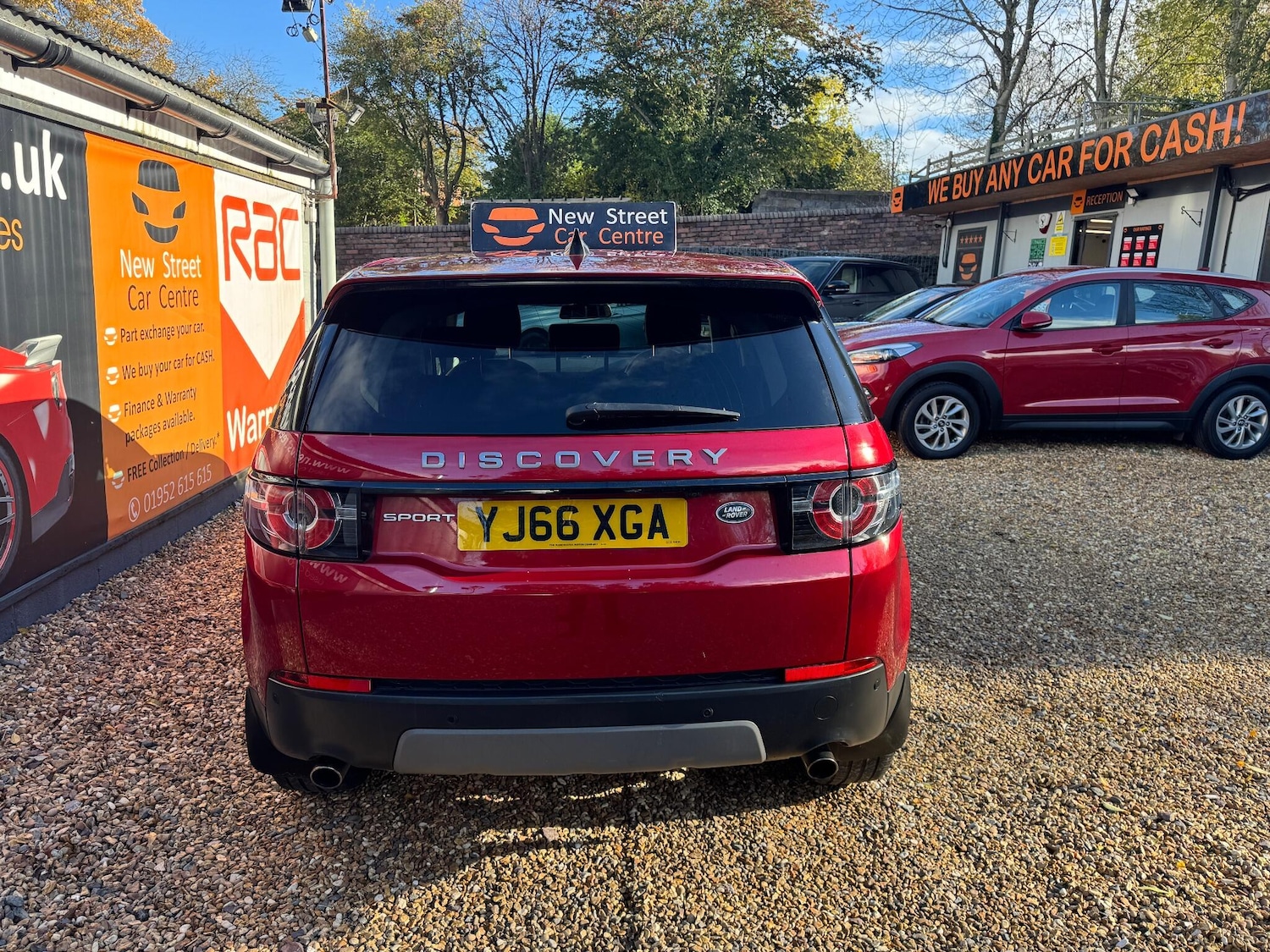 Used Land Rover Discovery Sport 2016 for sale - 76441330: Photo 18