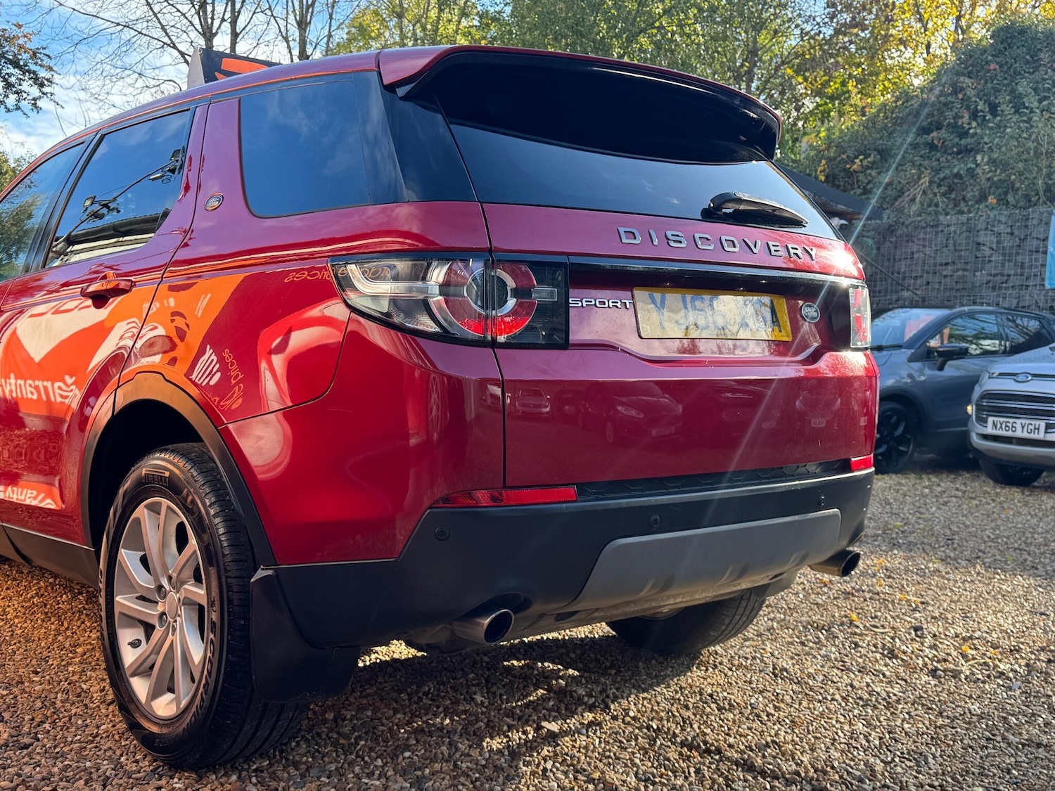 Used Land Rover Discovery Sport 2016 for sale - 76441330: Photo 19