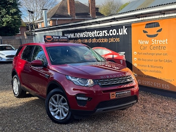 2016 (66) - 2.0 TD4 180 SE Tech 5dr