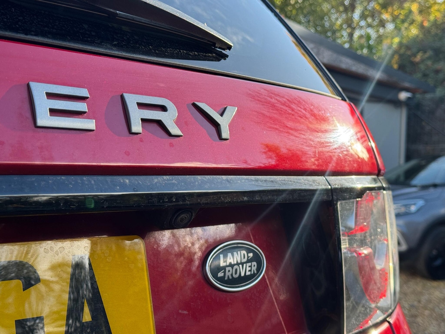 Used Land Rover Discovery Sport 2016 for sale - 76441330: Photo 21