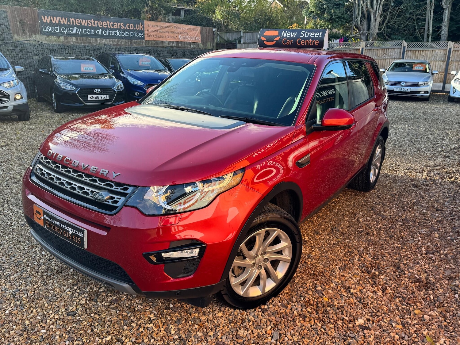 Used Land Rover Discovery Sport 2016 for sale - 76441330: Photo 22