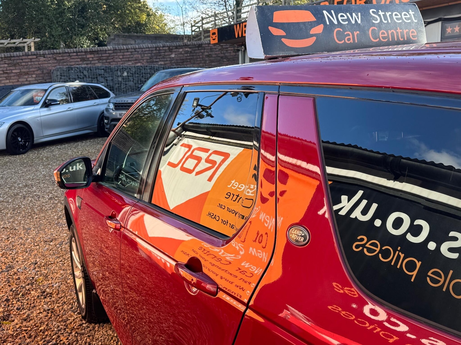 Used Land Rover Discovery Sport 2016 for sale - 76441330: Photo 23