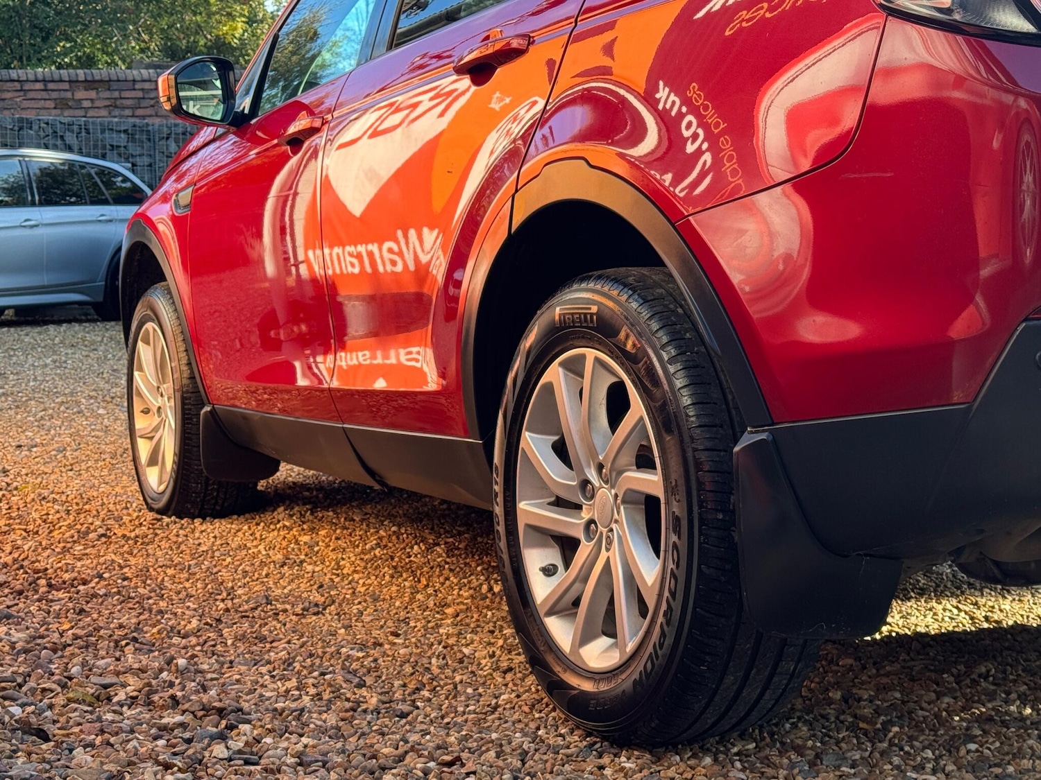 Used Land Rover Discovery Sport 2016 for sale - 76441330: Photo 24