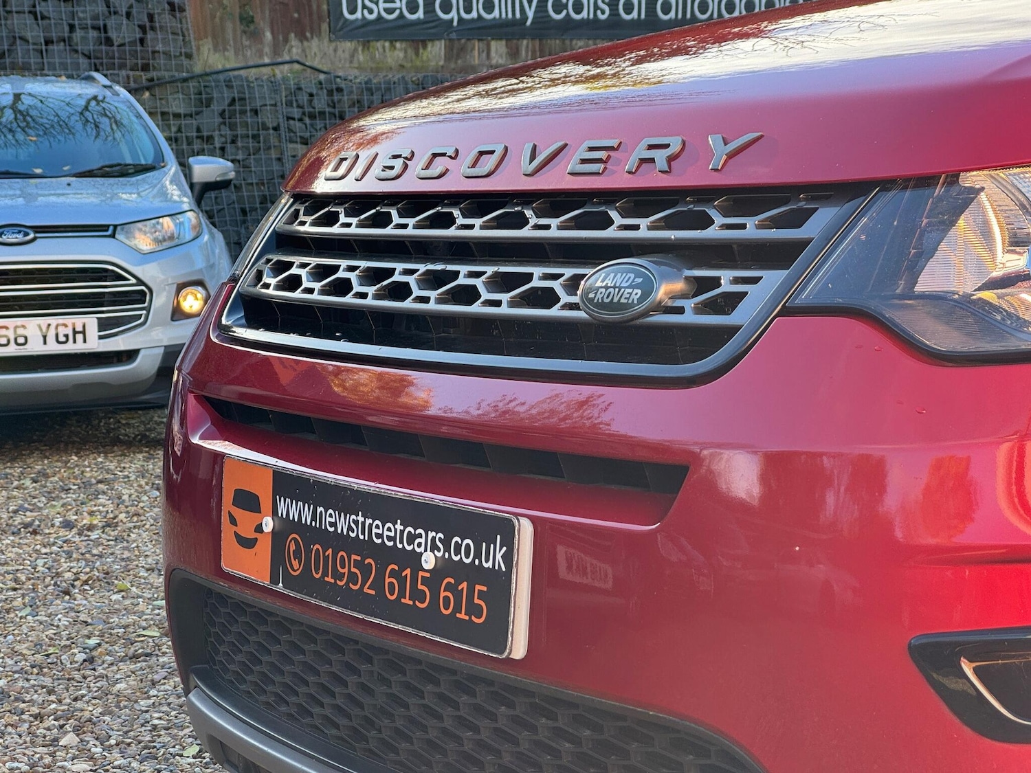 Used Land Rover Discovery Sport 2016 for sale - 76441330: Photo 25