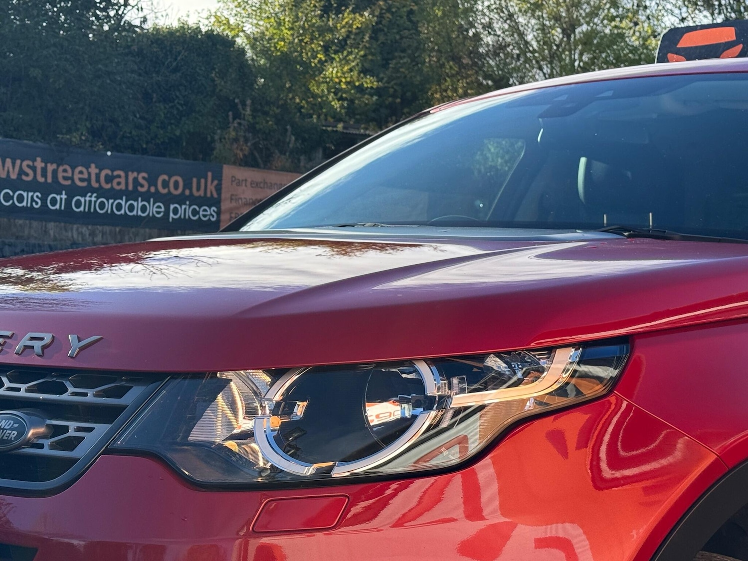 Used Land Rover Discovery Sport 2016 for sale - 76441330: Photo 26