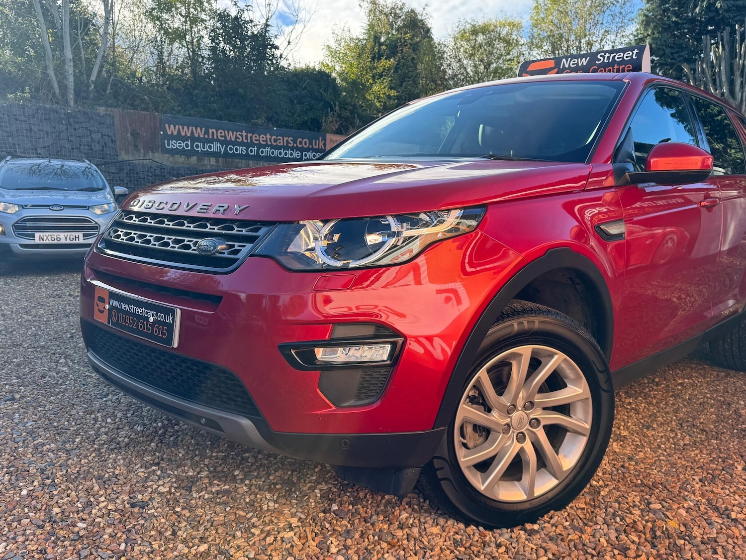 Used Land Rover Discovery Sport 2016 for sale - 76441330: Photo 27