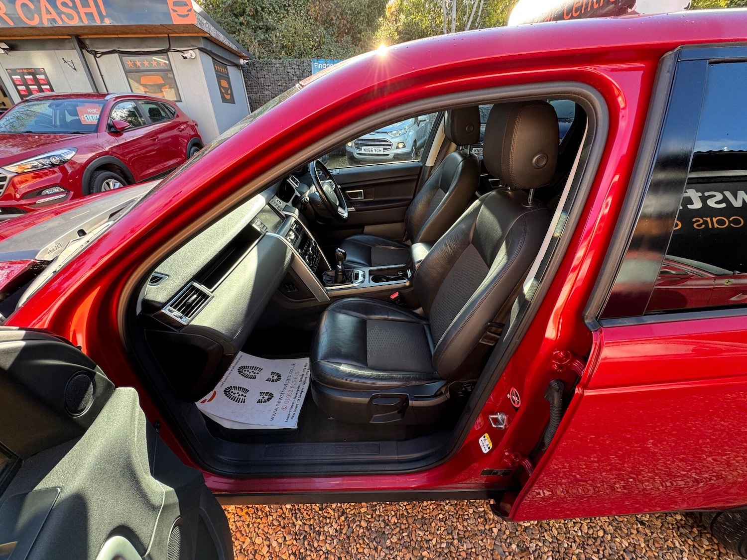 Used Land Rover Discovery Sport 2016 for sale - 76441330: Photo 28