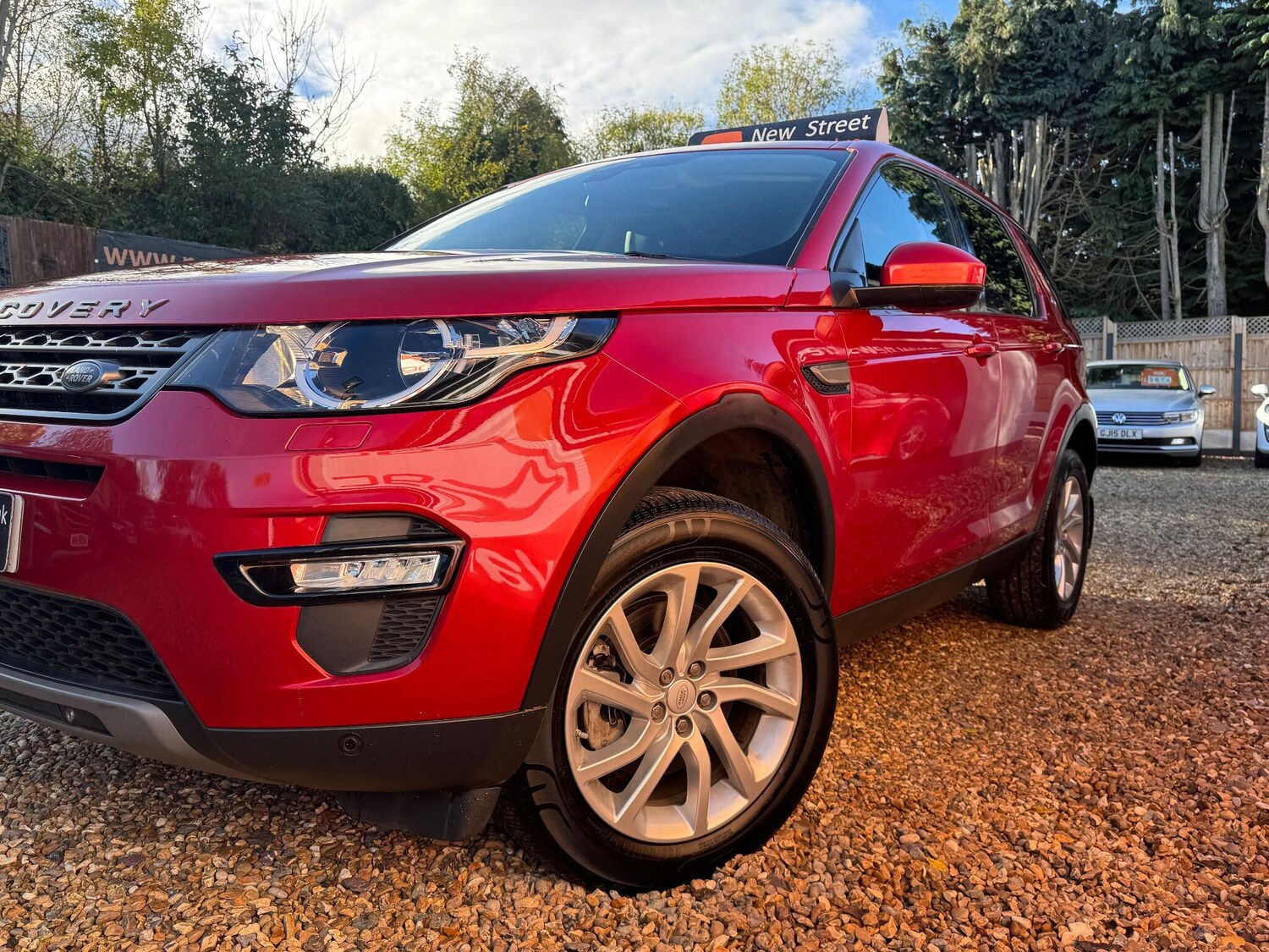 Used Land Rover Discovery Sport 2016 for sale - 76441330: Photo 29