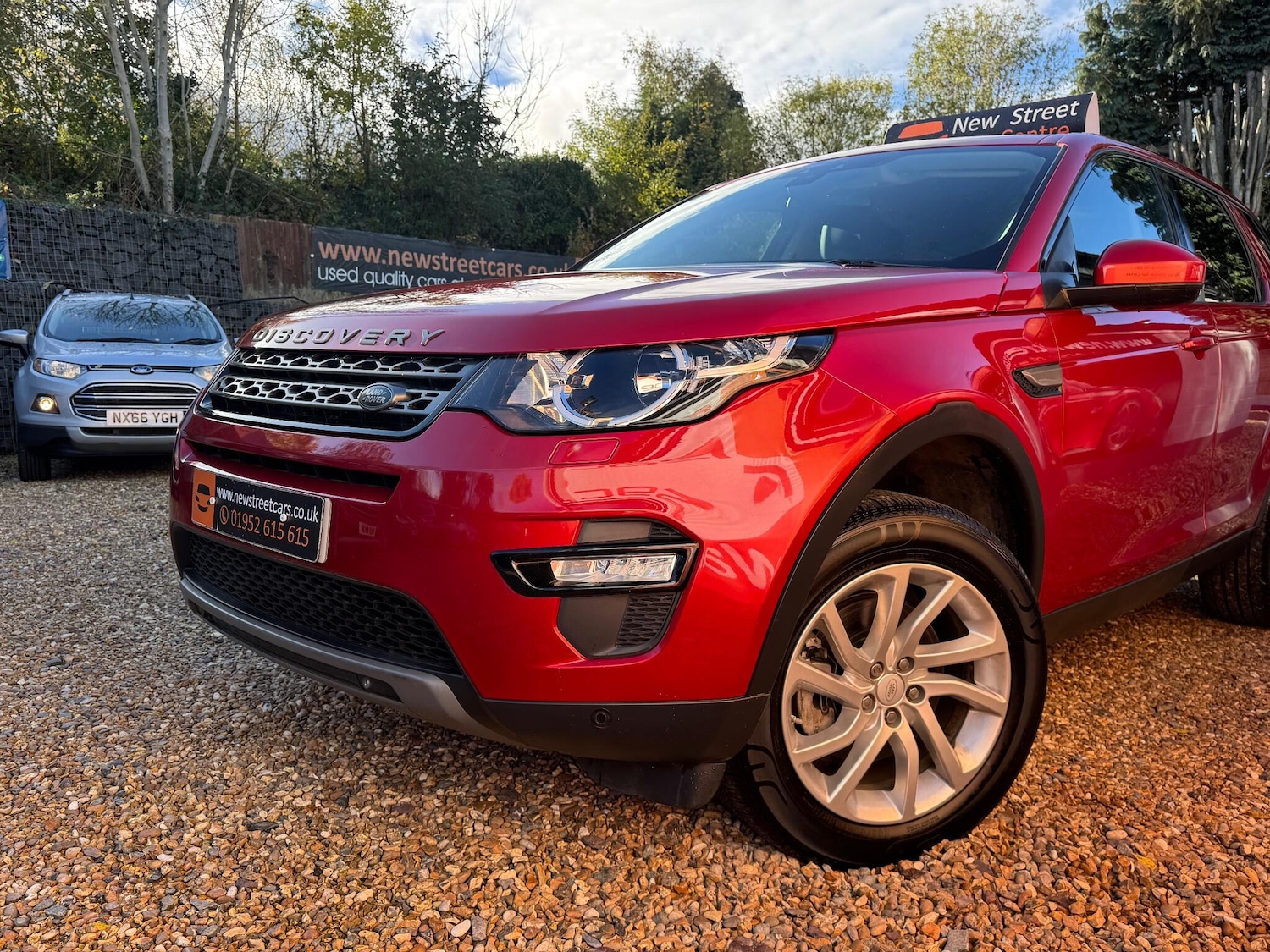 Used Land Rover Discovery Sport 2016 for sale - 76441330: Photo 30