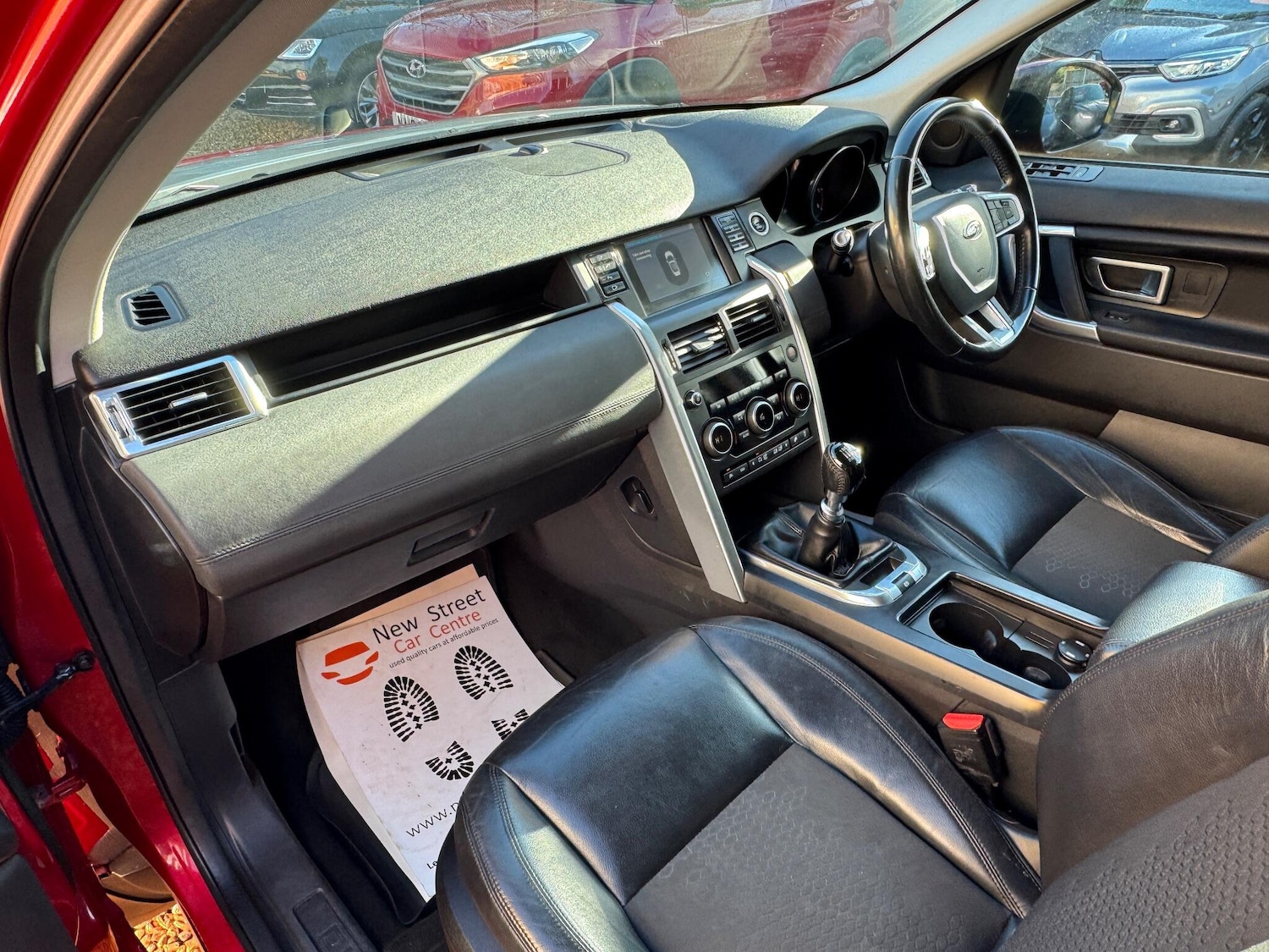 Used Land Rover Discovery Sport 2016 for sale - 76441330: Photo 31