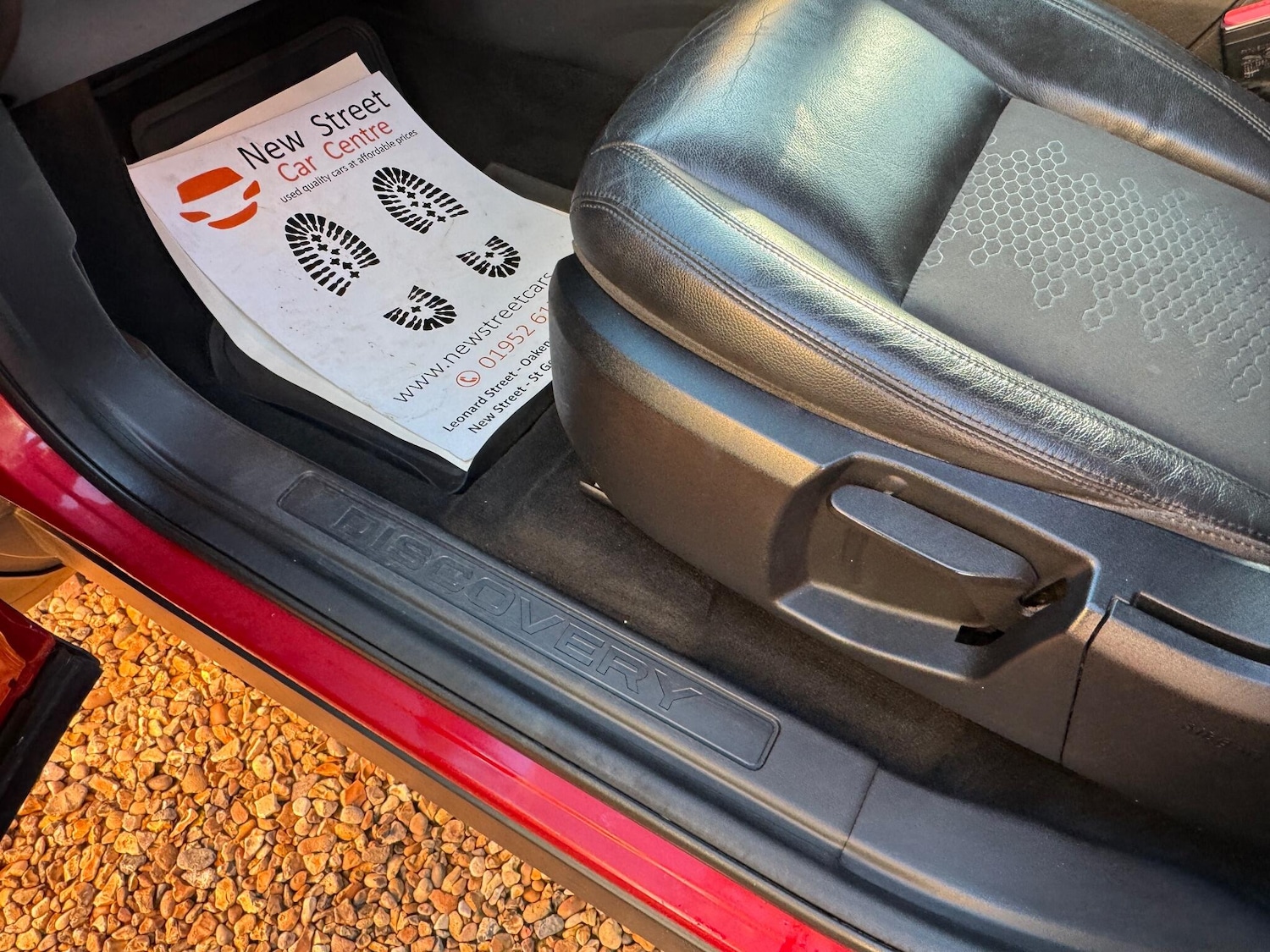 Used Land Rover Discovery Sport 2016 for sale - 76441330: Photo 33