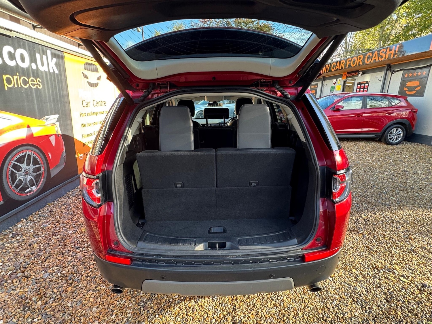 Used Land Rover Discovery Sport 2016 for sale - 76441330: Photo 34