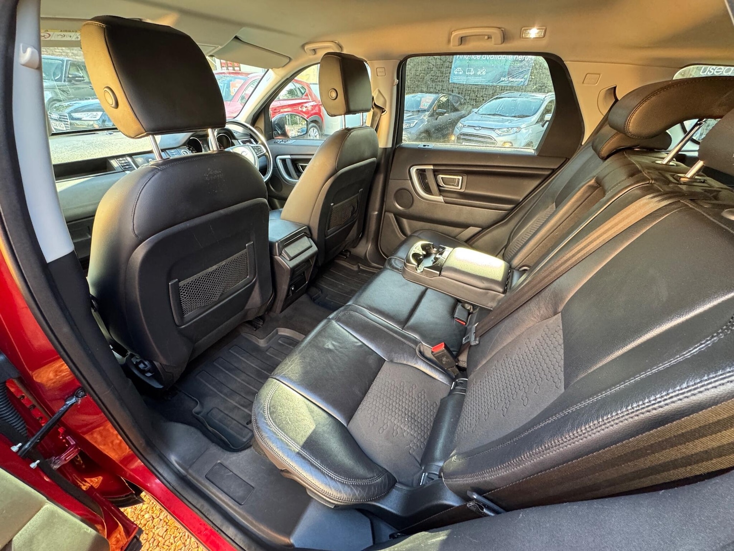 Used Land Rover Discovery Sport 2016 for sale - 76441330: Photo 35