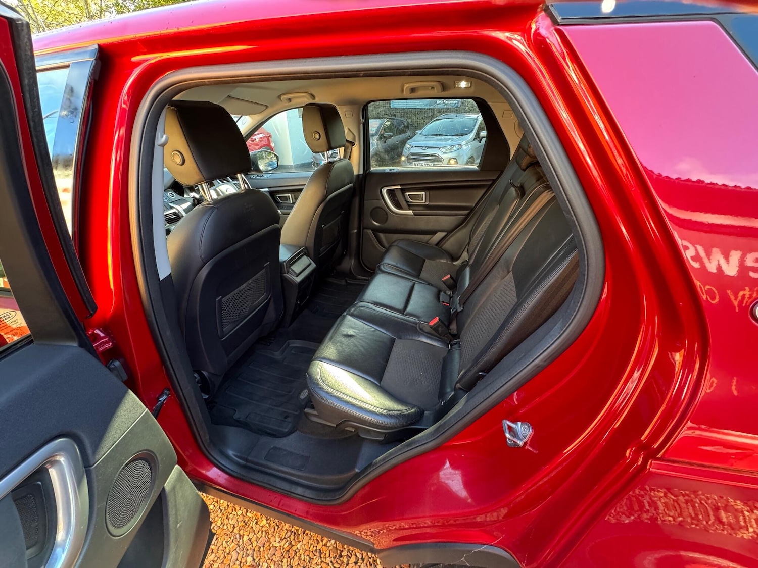 Used Land Rover Discovery Sport 2016 for sale - 76441330: Photo 36