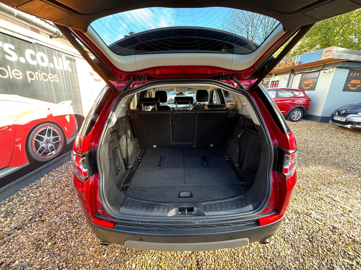 Used Land Rover Discovery Sport 2016 for sale - 76441330: Photo 38