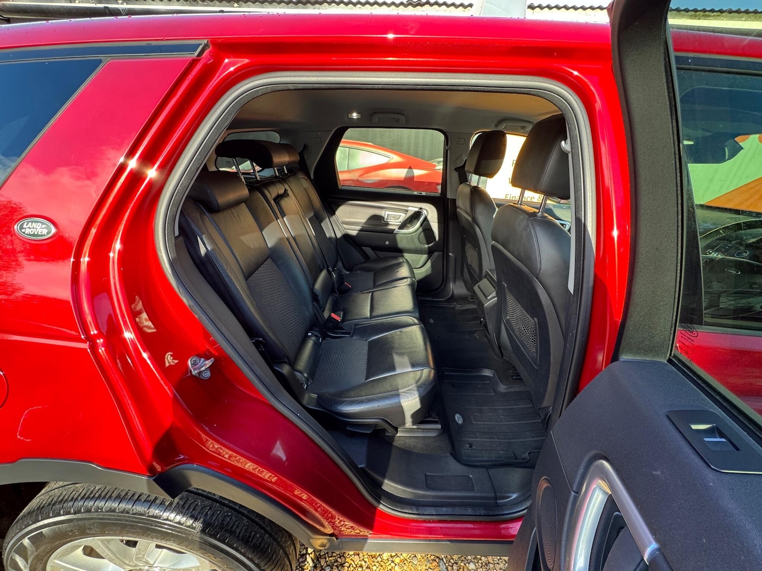 Used Land Rover Discovery Sport 2016 for sale - 76441330: Photo 42