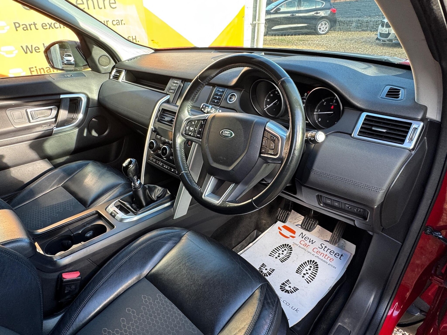 Used Land Rover Discovery Sport 2016 for sale - 76441330: Photo 43