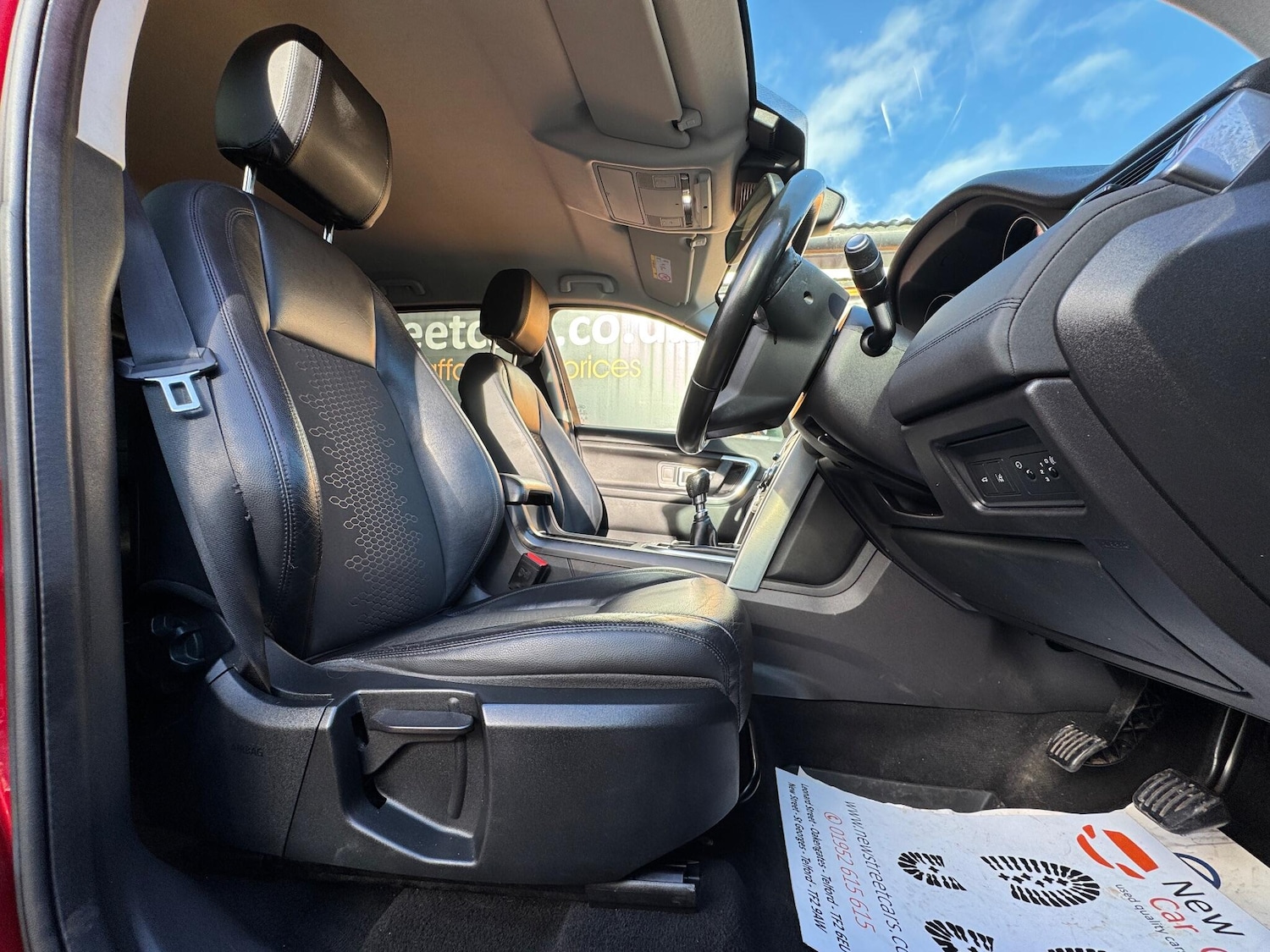 Used Land Rover Discovery Sport 2016 for sale - 76441330: Photo 47