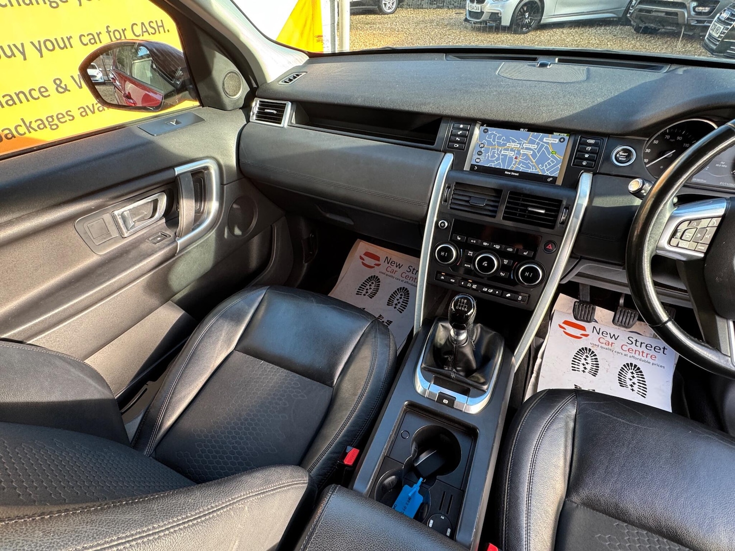 Used Land Rover Discovery Sport 2016 for sale - 76441330: Photo 48