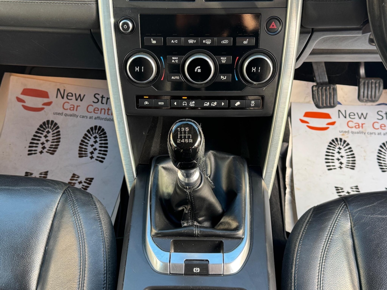 Used Land Rover Discovery Sport 2016 for sale - 76441330: Photo 49