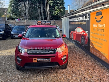 Used Land Rover Discovery Sport 2016 for sale - 76441330: Photo