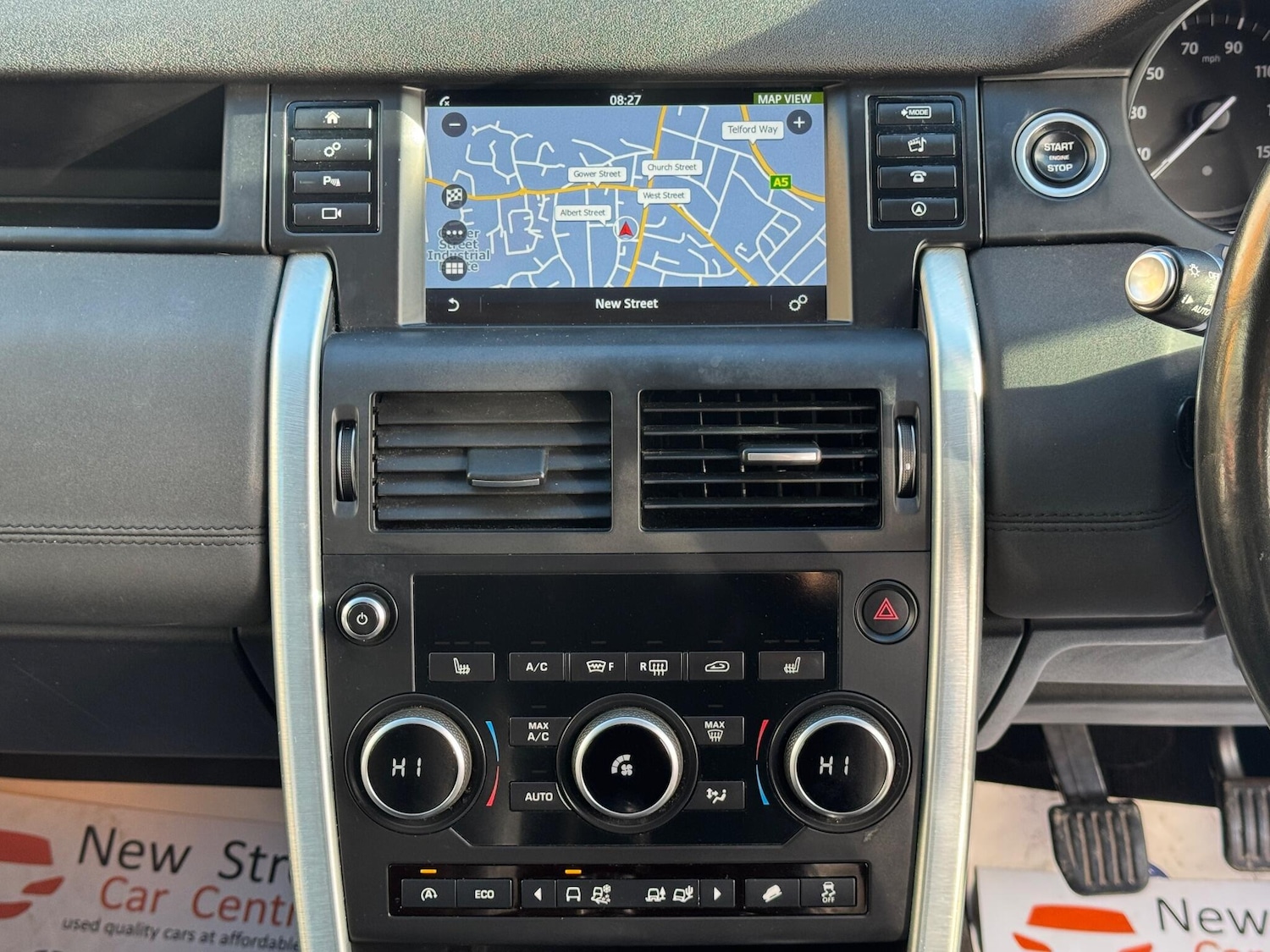 Used Land Rover Discovery Sport 2016 for sale - 76441330: Photo 50