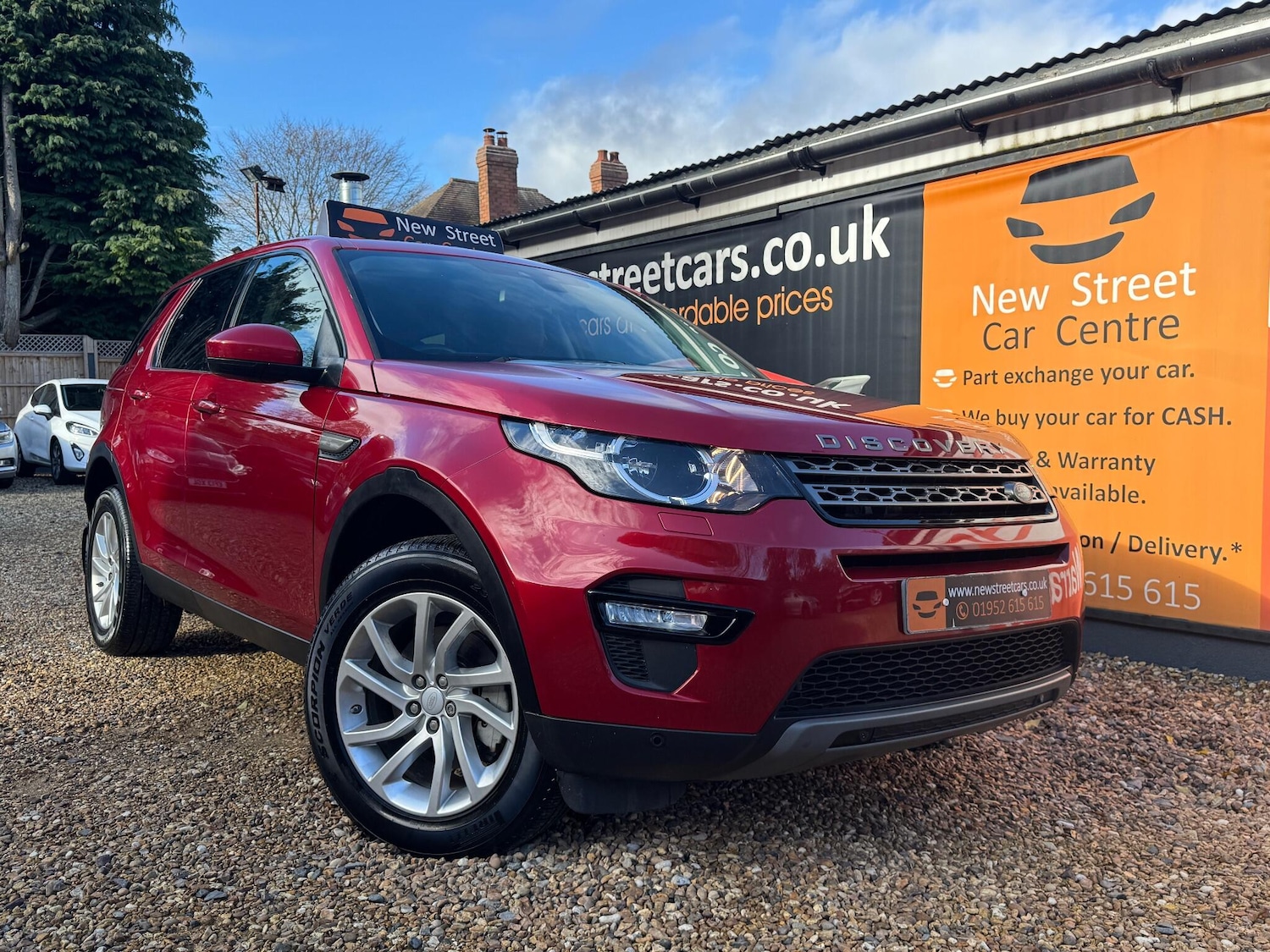 Used Land Rover Discovery Sport 2016 for sale - 76441330: Photo 54