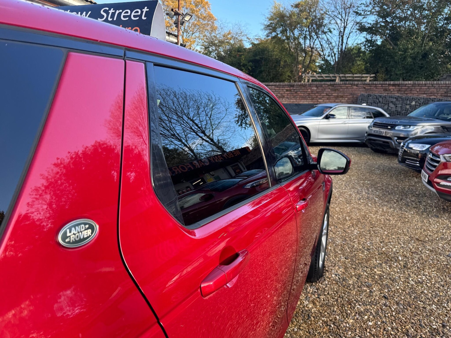 Used Land Rover Discovery Sport 2016 for sale - 76441330: Photo 55