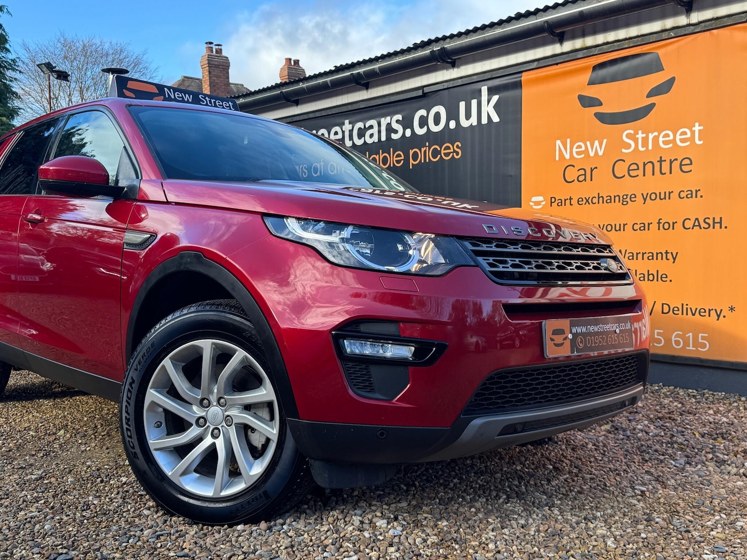Used Land Rover Discovery Sport 2016 for sale - 76441330: Photo 56