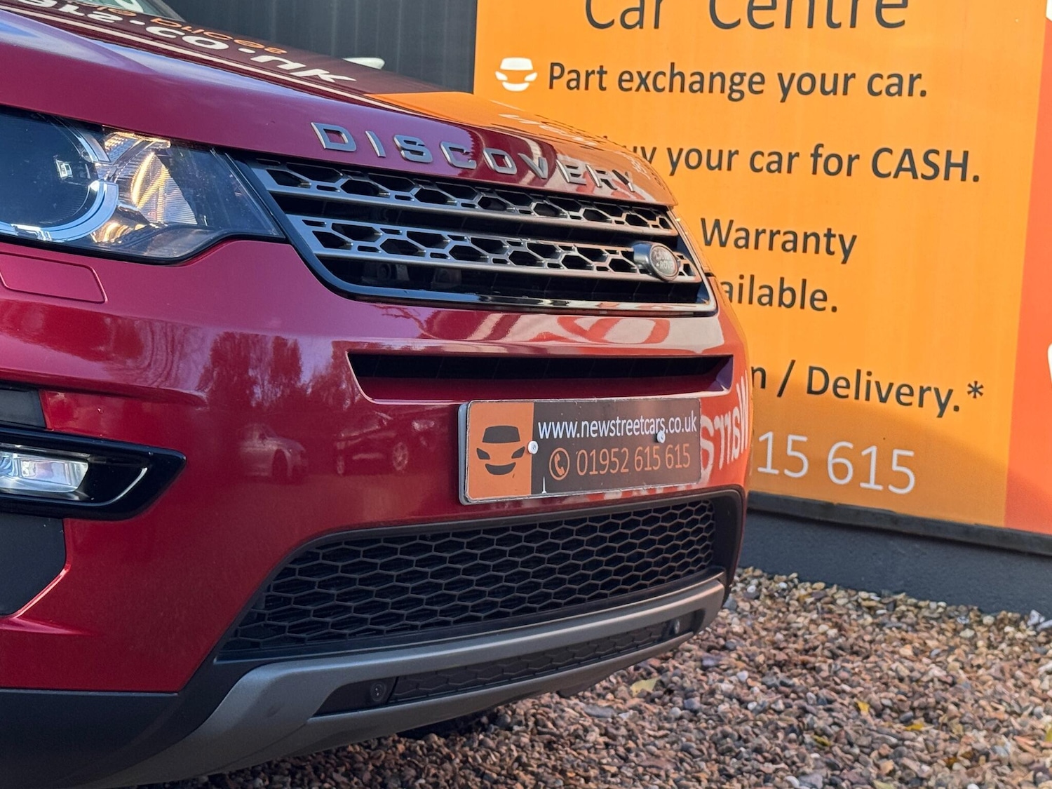 Used Land Rover Discovery Sport 2016 for sale - 76441330: Photo 57