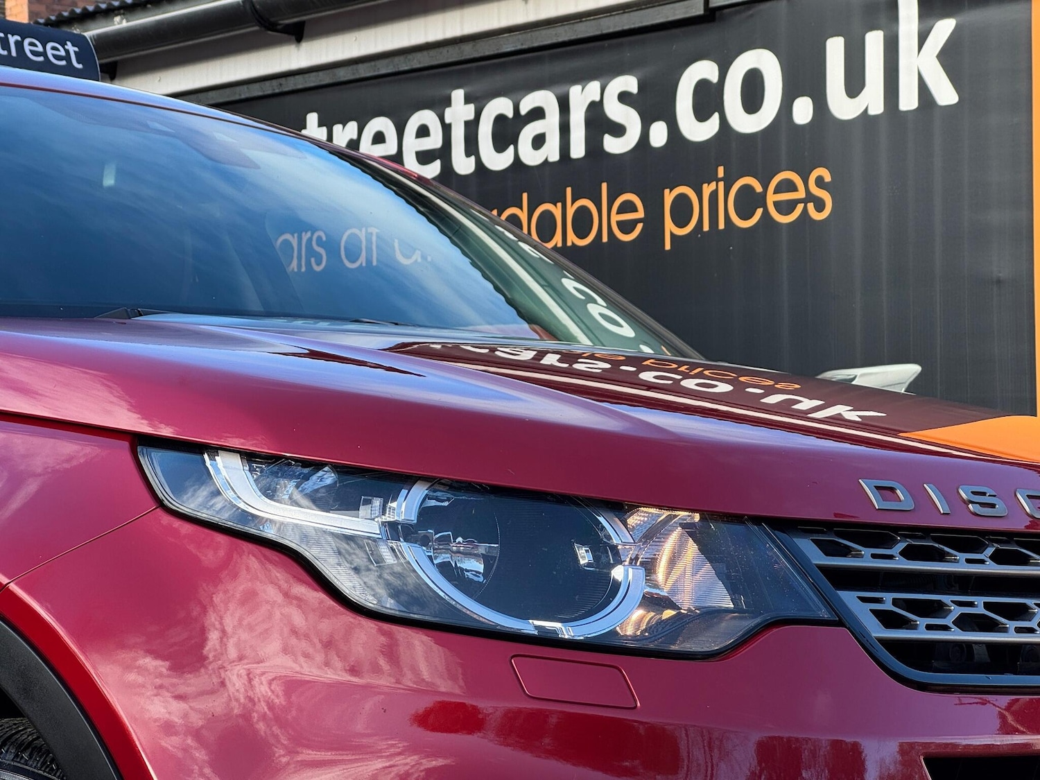 Used Land Rover Discovery Sport 2016 for sale - 76441330: Photo 58