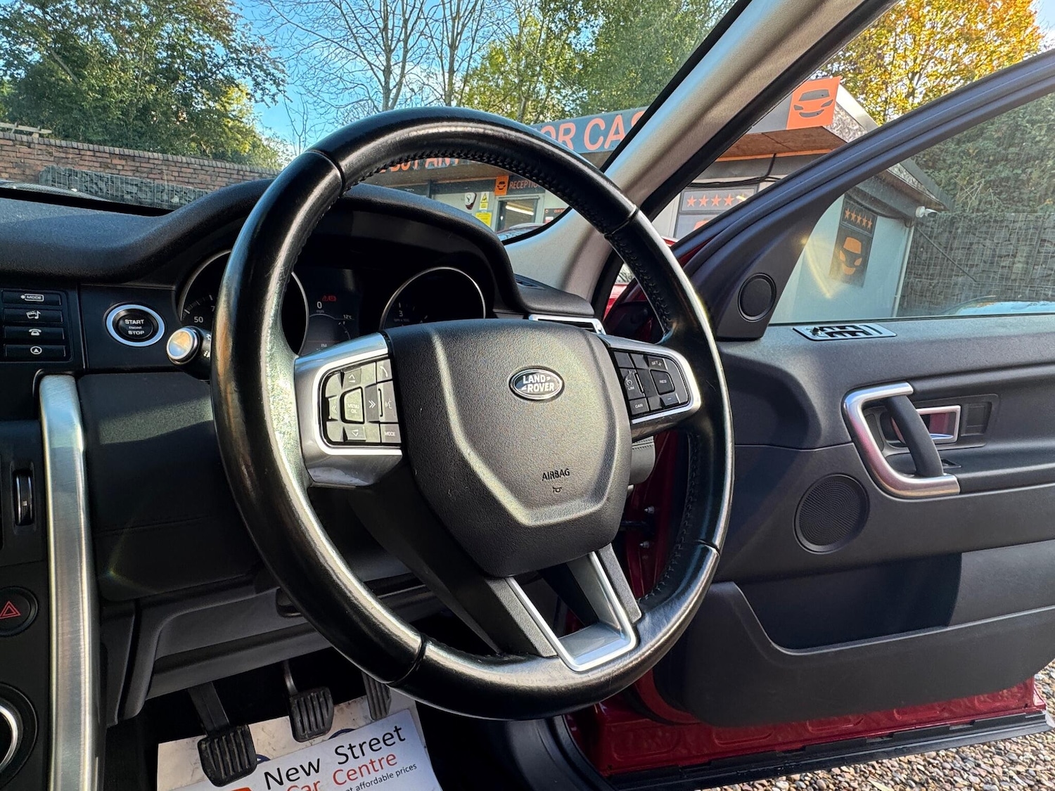 Used Land Rover Discovery Sport 2016 for sale - 76441330: Photo 8